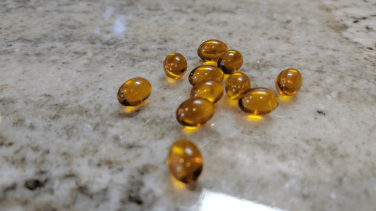 Should I Take More in The Beginning to Increase My Omega-3 levels?